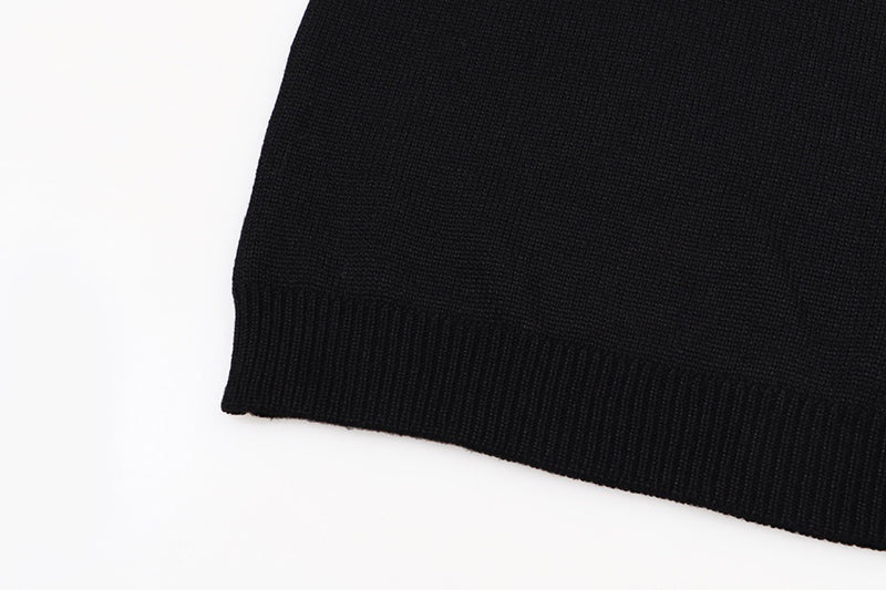 AMlRl Logo Knitted Sweater AMIRI