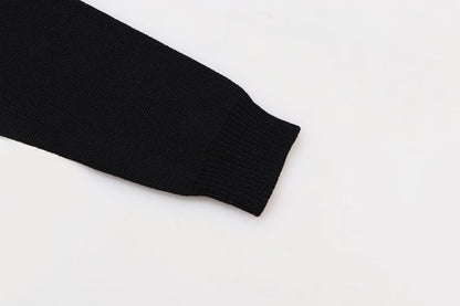 AMlRl Logo Knitted Sweater AMIRI