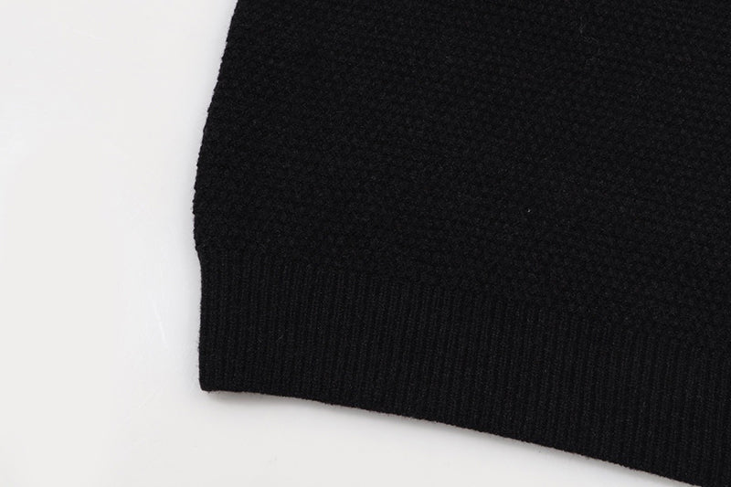AMlRl Logo Knitted sweater AMIRI