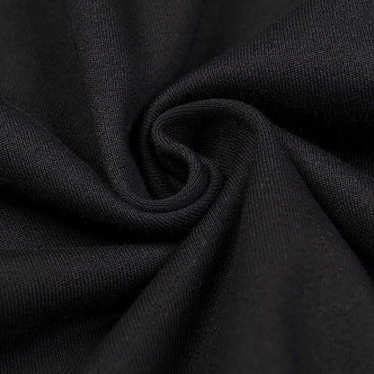 DENIM TEARS Spring Gardens Zip Hoodie Black DENIM TEARS