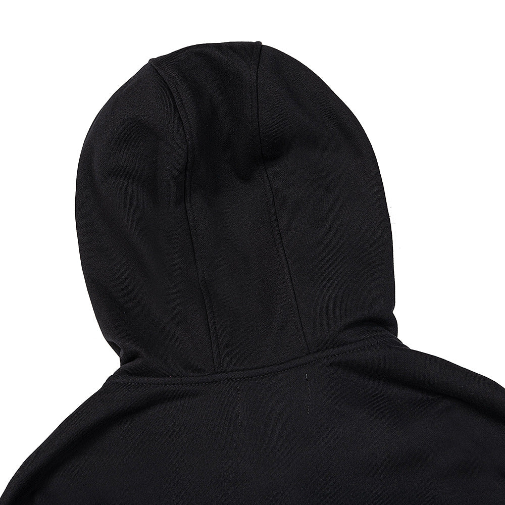 Denim Tears Denim University Zip Hoodie Black DENIM TEARS