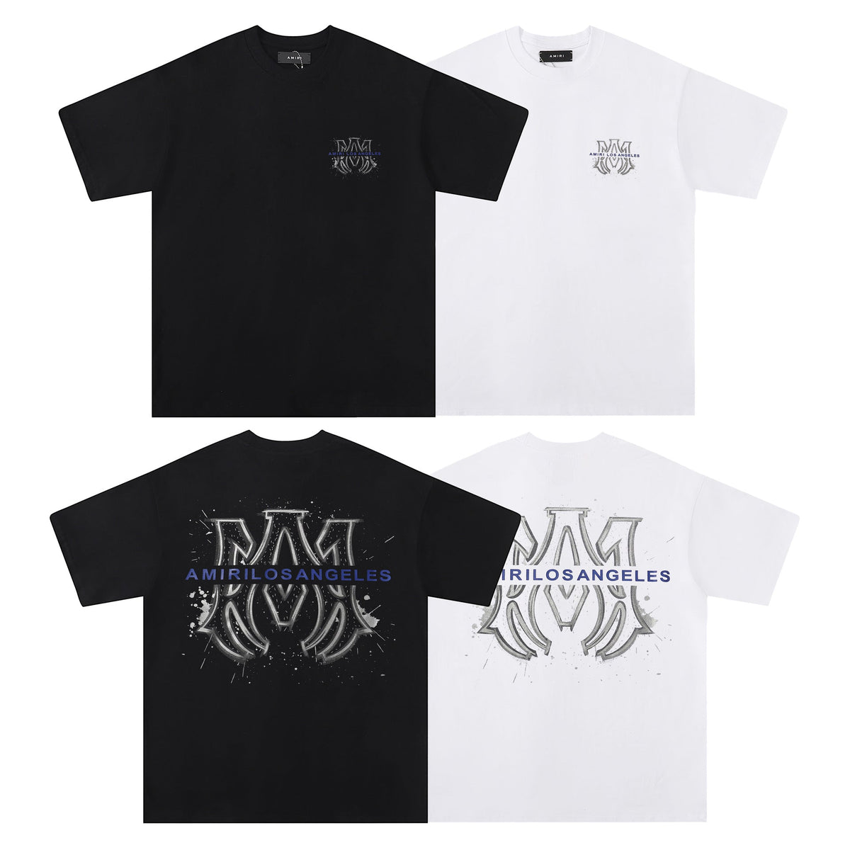 Amiri Los Angeles T-Shirts AMIRI