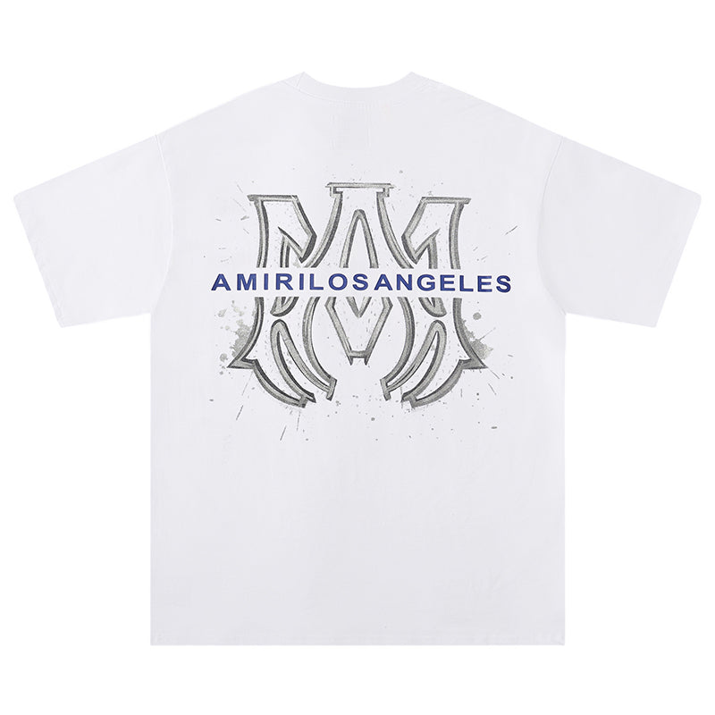 Amiri Los Angeles T-Shirts AMIRI