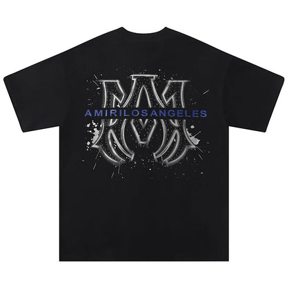 Amiri Los Angeles T-Shirts AMIRI