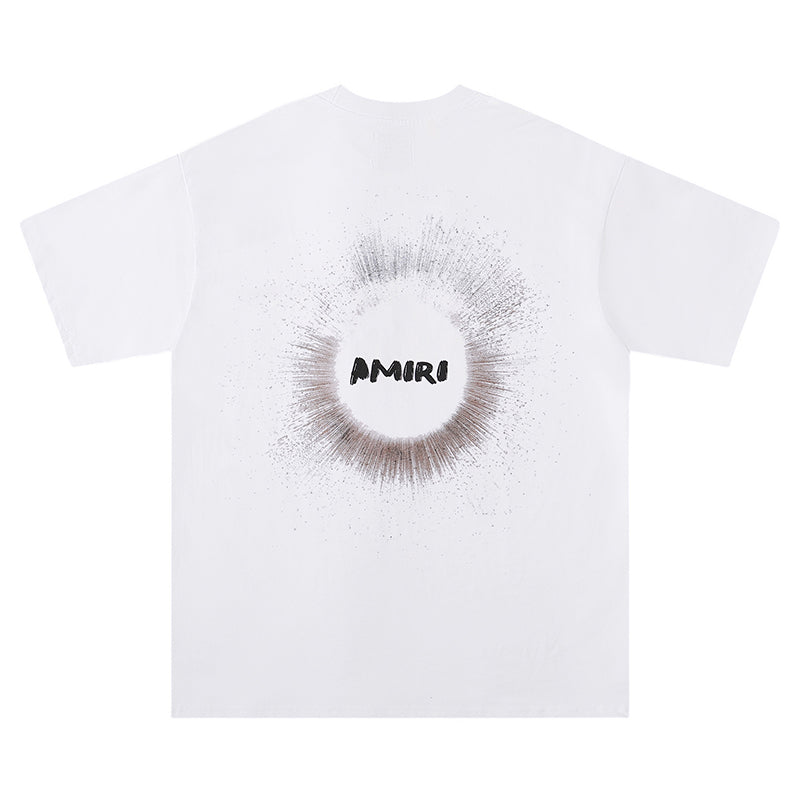 Amiri Black Hole T-Shirts AMIRI