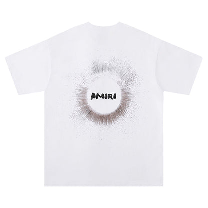 Amiri Black Hole T-Shirts AMIRI