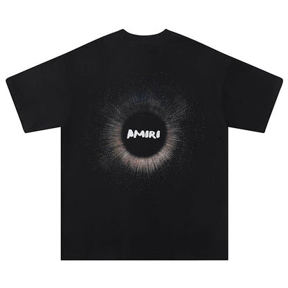 Amiri Black Hole T-Shirts AMIRI