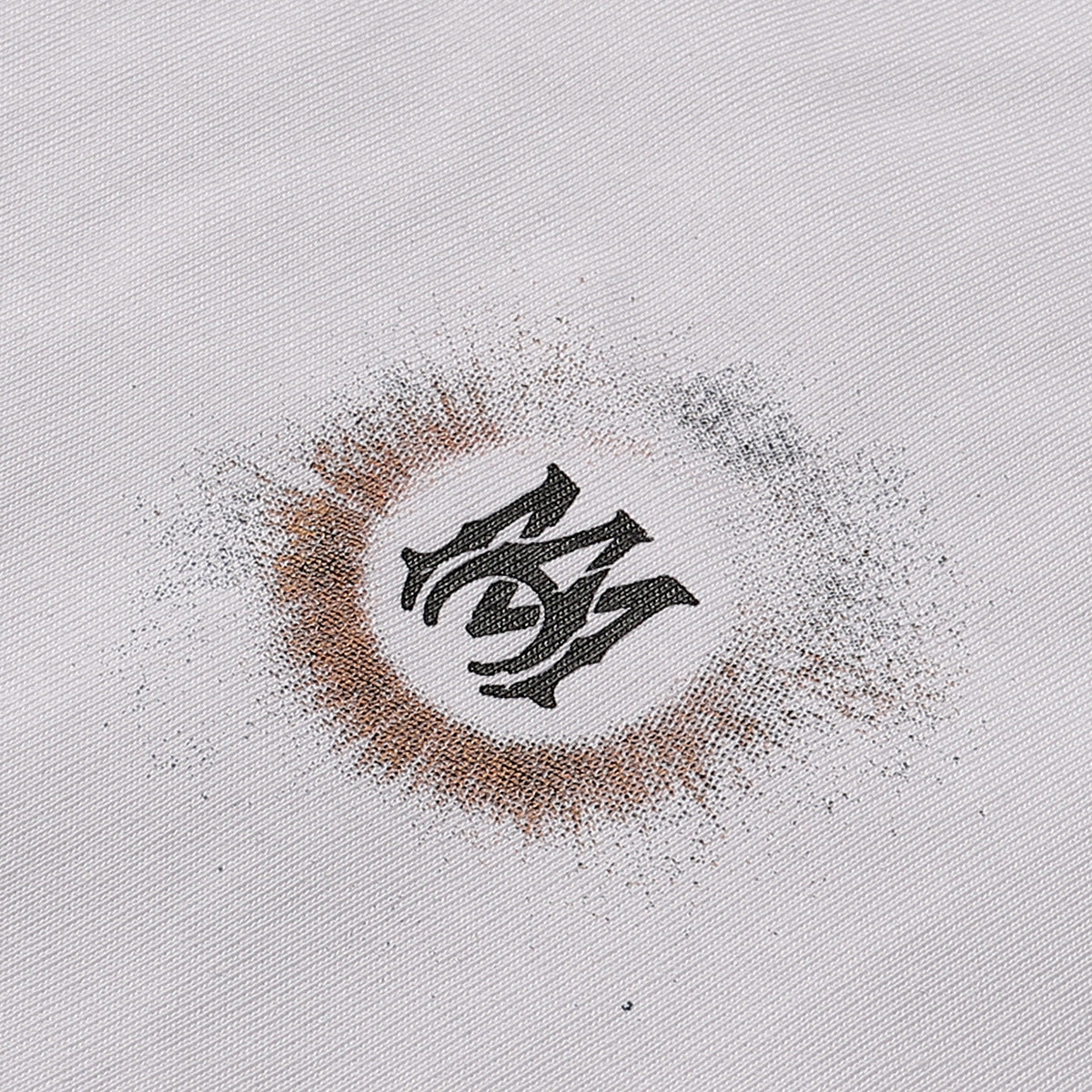 Amiri Black Hole T-Shirts AMIRI
