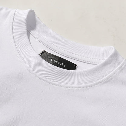 Amiri Black Hole T-Shirts AMIRI
