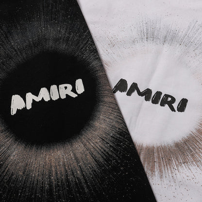 Amiri Black Hole T-Shirts AMIRI