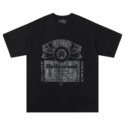 AMIRI HOLLYWOOD TEE T-Shirts AMIRI
