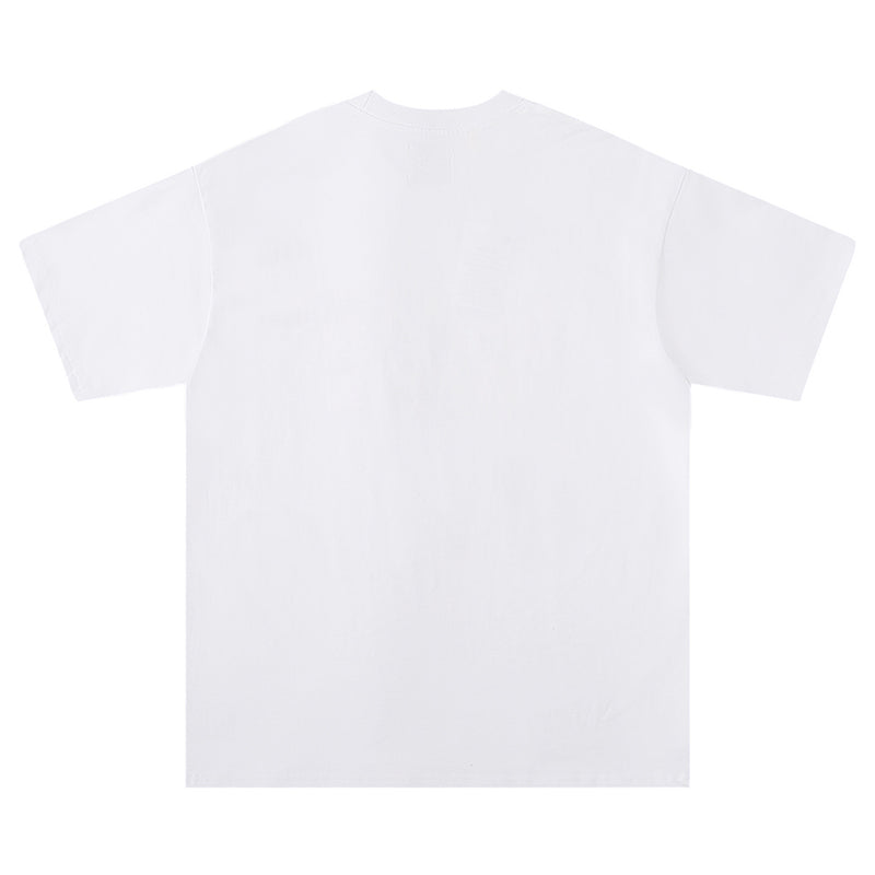 AMIRI Logo crystal-embellished cotton T-shirt AMIRI