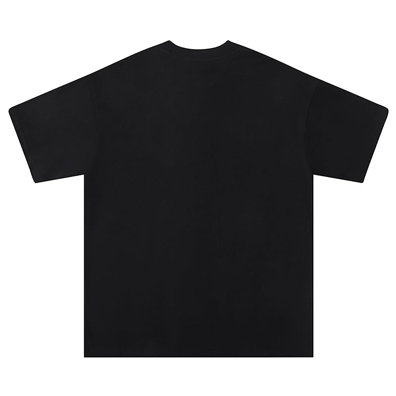 AMIRI Logo crystal-embellished cotton T-shirt AMIRI