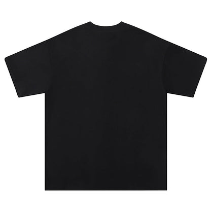 AMIRI Logo crystal-embellished cotton T-shirt AMIRI