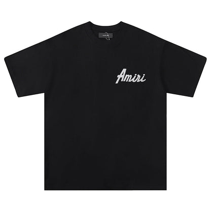 AMIRI White Cotton T-shirt AMIRI