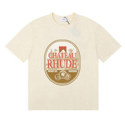 RHUDE Premier Cut T-Shirts RHUDE