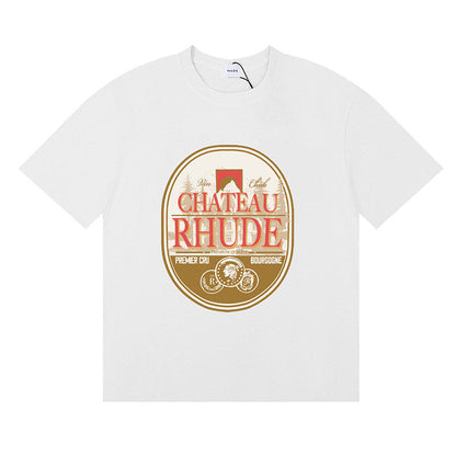 RHUDE Premier Cut T-Shirts RHUDE