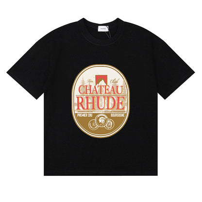 RHUDE Premier Cut T-Shirts RHUDE