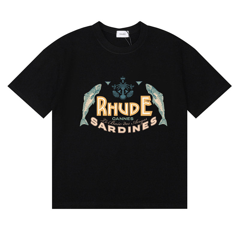 RHUDE Sardines Tee RHUDE