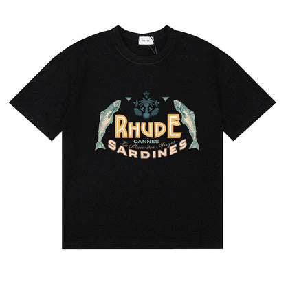 RHUDE Sardines Tee RHUDE
