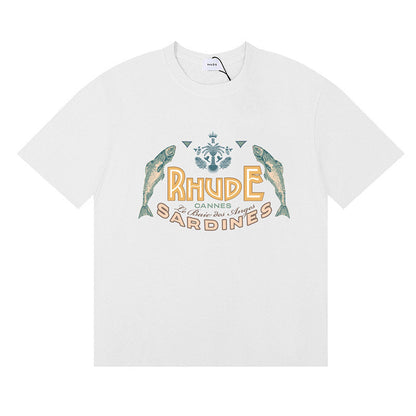 RHUDE Sardines Tee RHUDE