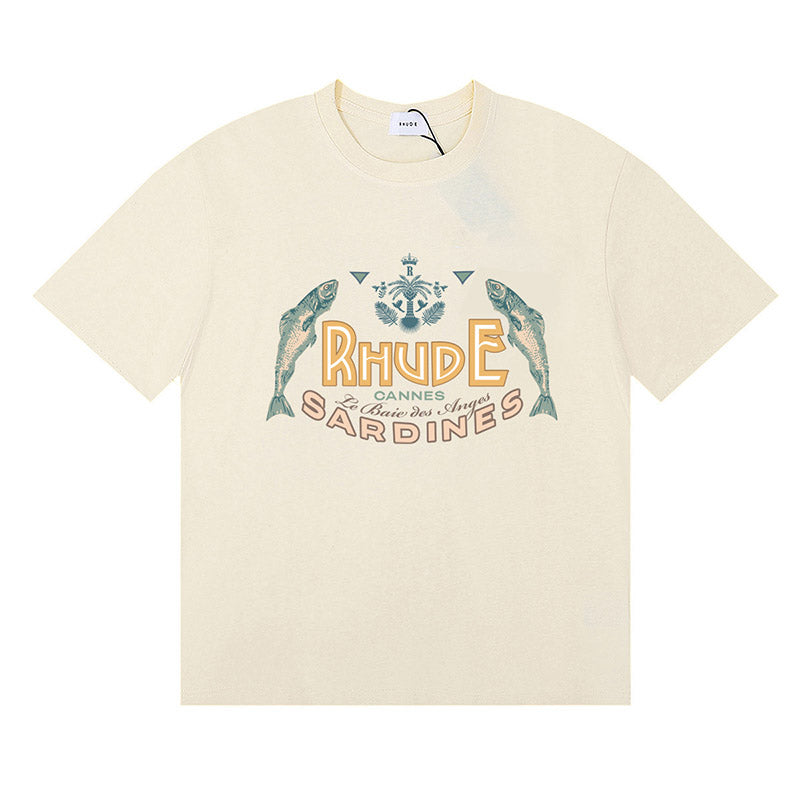RHUDE Sardines Tee RHUDE