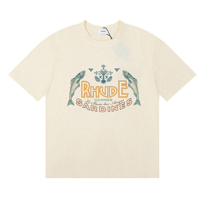 RHUDE Sardines Tee RHUDE