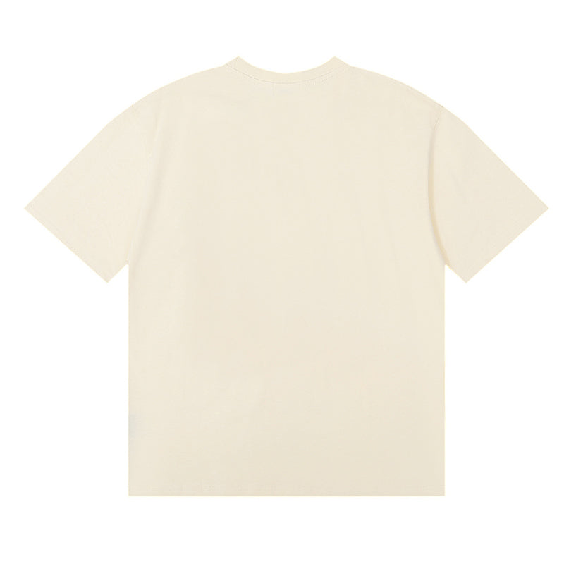 RHUDE Bay of Angels Yacht T-Shirts RHUDE