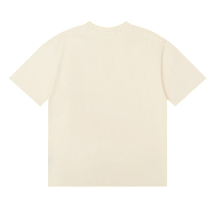 RHUDE Bay of Angels Yacht T-Shirts RHUDE