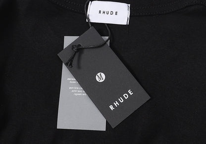 RHUDE Bay of Angels Yacht T-Shirts RHUDE