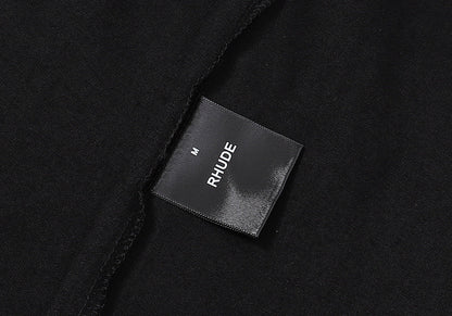 RHUDE Bay of Angels Yacht T-Shirts RHUDE