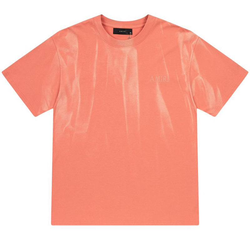 AMIRl Logo-Embroidered T-Shirts AMIRI