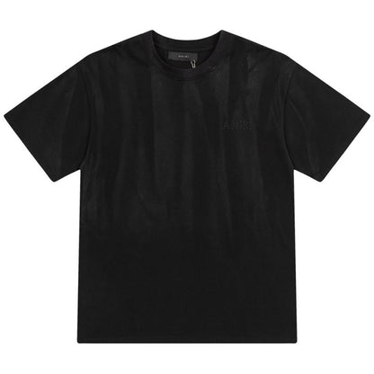 AMIRl Logo-Embroidered T-Shirts AMIRI