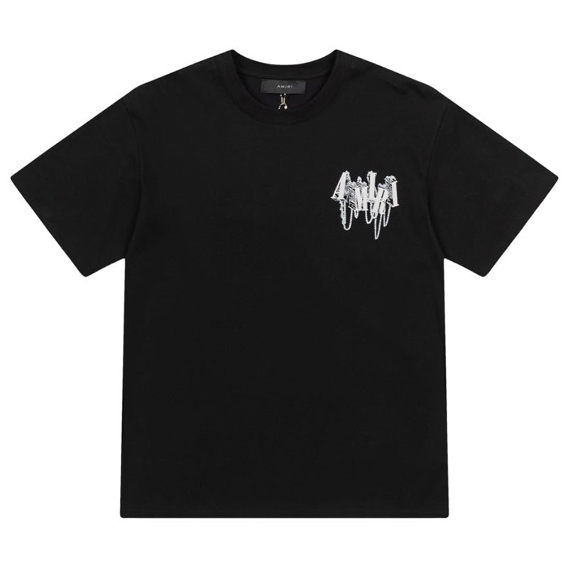 AMIRl Logo-Print T-Shirts AMIRI
