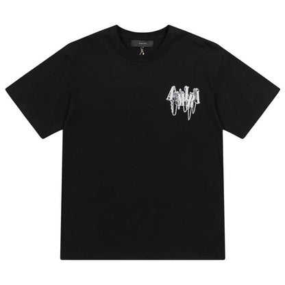 AMIRl Logo-Print T-Shirts AMIRI
