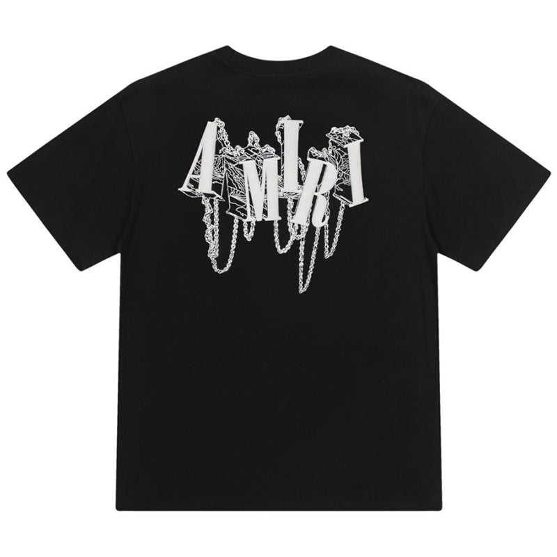 AMIRl Logo-Print T-Shirts AMIRI