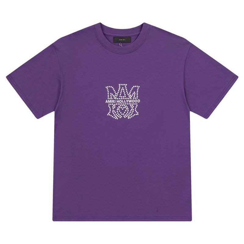 AMIRl Logo-Print Cotton-Jersey T-Shirts AMIRI