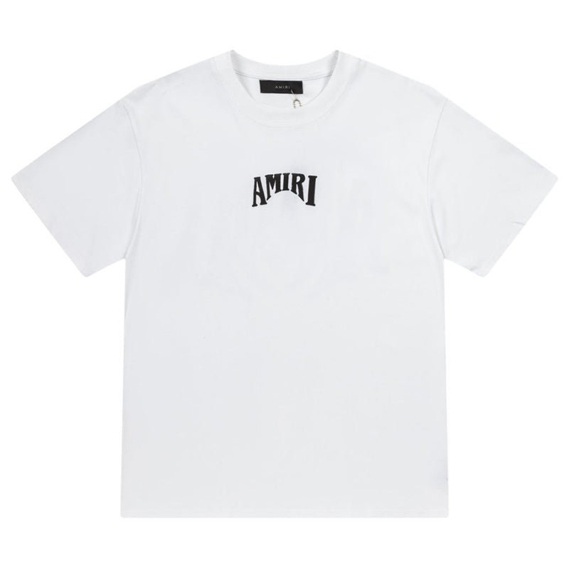 AMIRI Logo Cotton Jersey T-Shirts AMIRI