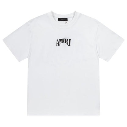 AMIRI Logo Cotton Jersey T-Shirts AMIRI