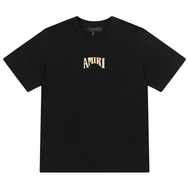 AMIRI Logo Cotton Jersey T-Shirts AMIRI