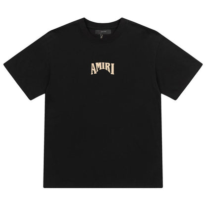 AMIRI Logo Cotton Jersey T-Shirts AMIRI