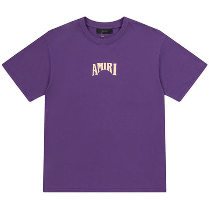 AMIRI Logo Cotton Jersey T-Shirts AMIRI