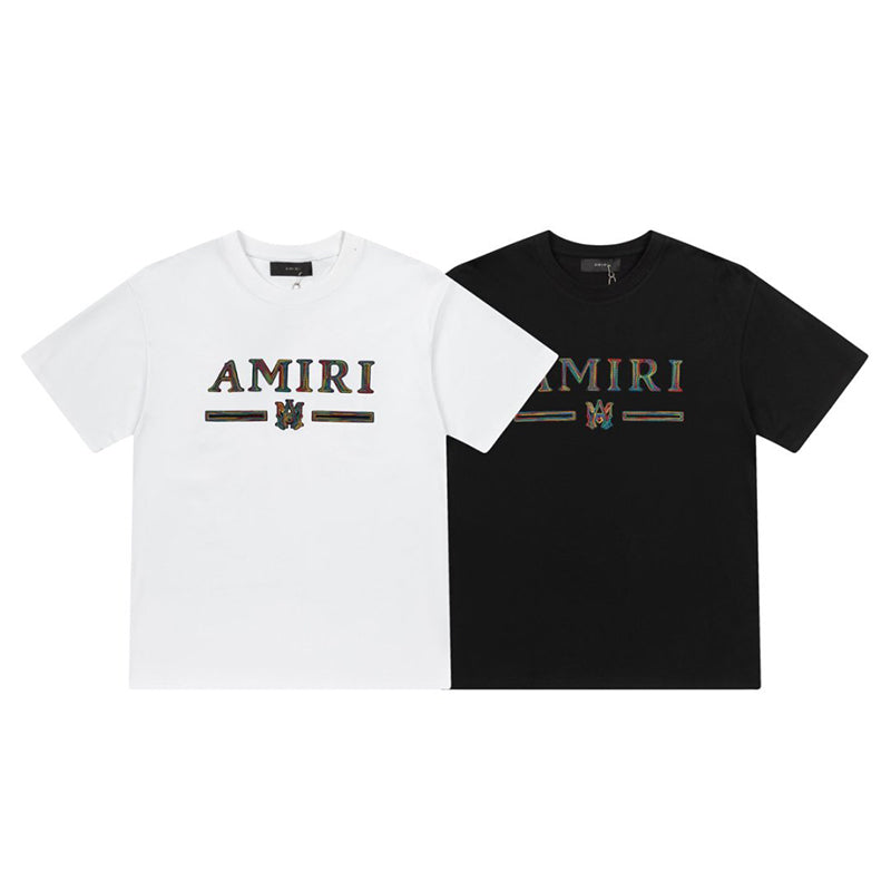 AMIRI MA Bar Logo T-Shirts AMIRI