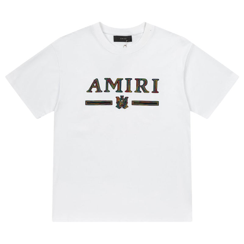 AMIRI MA Bar Logo T-Shirts AMIRI