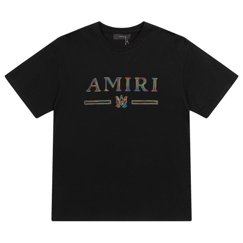 AMIRI MA Bar Logo T-Shirts AMIRI