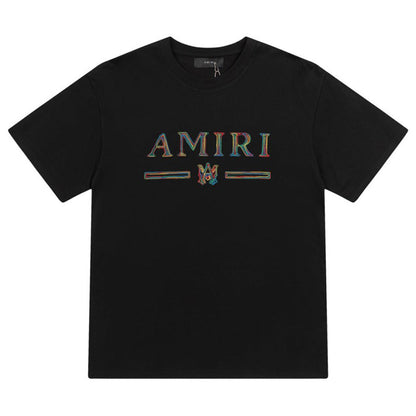 AMIRI MA Bar Logo T-Shirts AMIRI