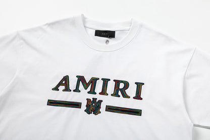 AMIRI MA Bar Logo T-Shirts AMIRI