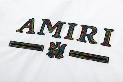 AMIRI MA Bar Logo T-Shirts AMIRI