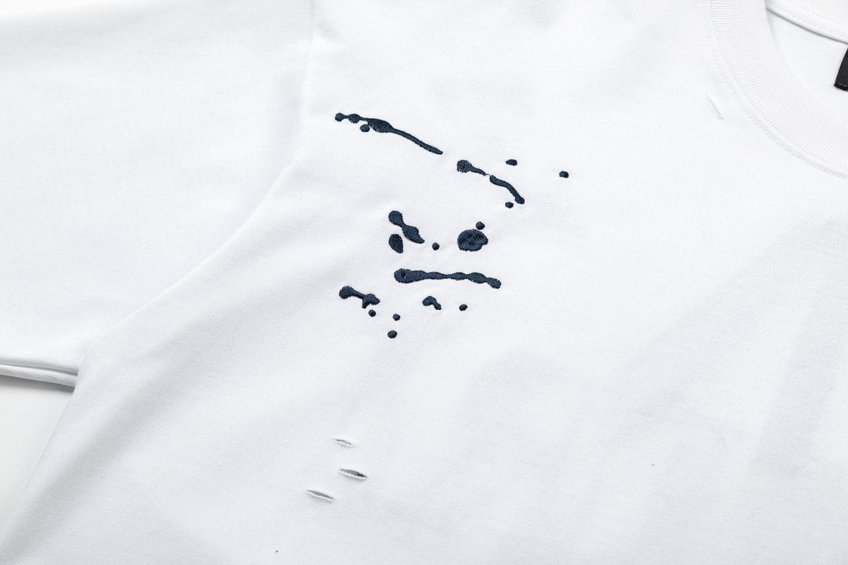 AMIRI Logo Cotton Jersey T-Shirts AMIRI