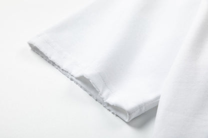 AMIRI Logo Cotton Jersey T-Shirts AMIRI